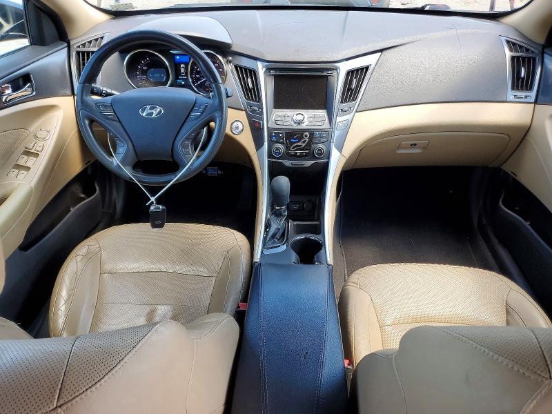 Aukcja sprzedaży 2011 Hyundai Sonata, vin: KMHEC4A47BA003704, numer aukcji: 53760666
