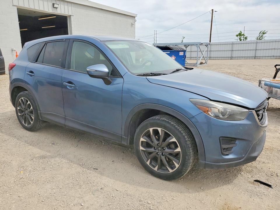 Aukcja sprzedaży 2016 Mazda Cx-5, vin: JM3KE4DY4G0672792, numer aukcji: 55069236