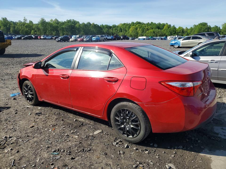 2014 Toyota Corolla მანქანა იყიდება აუქციონზე, vin: 2T1BURHE1EC139102, აუქციონის ნომერი: 54836856