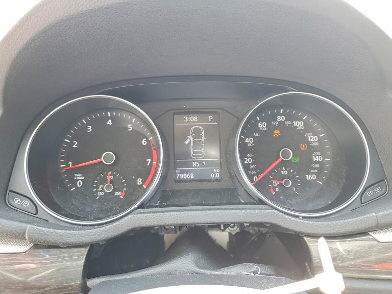 49744576 :رقم المزاد ، 1VWBT7A34GC068552 vin ، 2016 Volkswagen Passat مزاد بيع