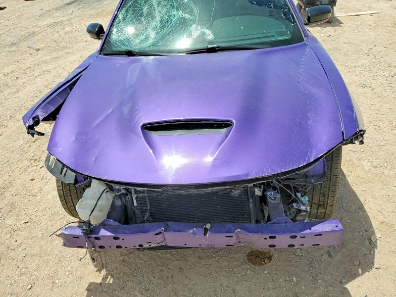 53135676 :رقم المزاد ، 2C3CDXHG2PH603487 vin ، 2023 Dodge Charger مزاد بيع