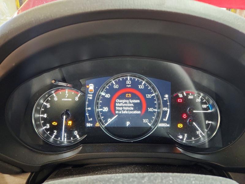 Aukcja sprzedaży 2021 Mazda Cx-5, vin: JM3KFBEY7M0416559, numer aukcji: 53273196