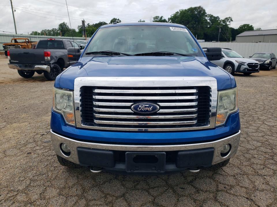 Aukcja sprzedaży 2011 Ford F150, vin: 1FTFW1EF7BKD74253, numer aukcji: 54533656