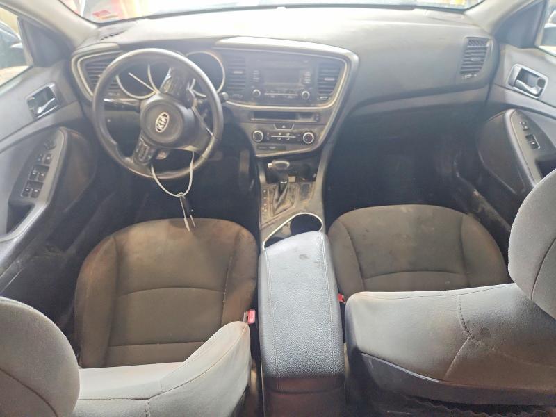 Продаж на аукціоні авто 2015 Kia Optima, vin: KNAGM4A76F5564704, номер лоту: 54106046