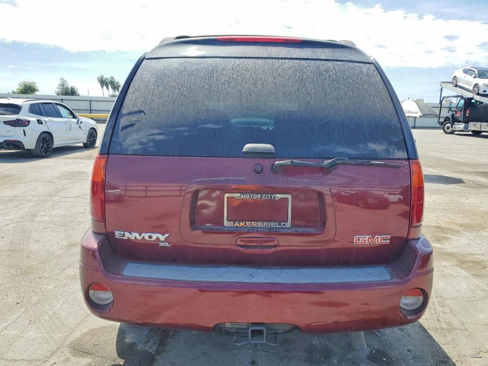 Aukcja sprzedaży 2005 Gmc Envoy, vin: 1GKES16S456110153, numer aukcji: 52965106