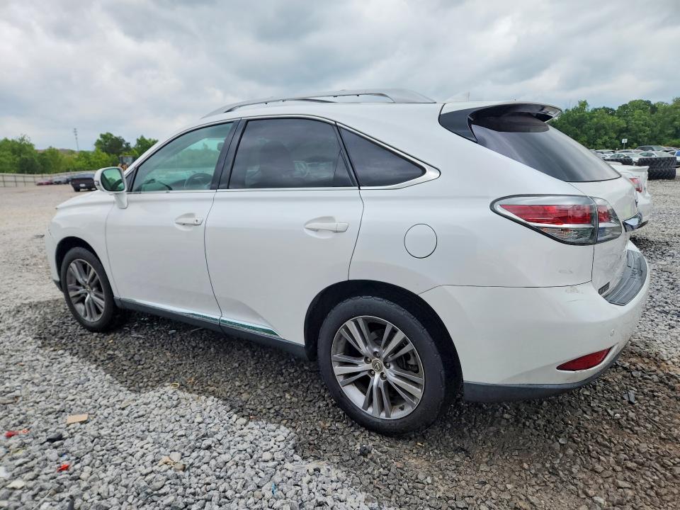 Aukcja sprzedaży 2015 Lexus Rx, vin: 2T2ZK1BA9FC170672, numer aukcji: 52539006