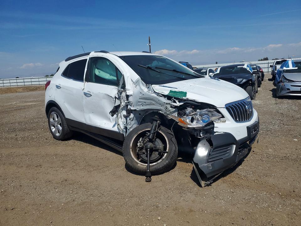 Продаж на аукціоні авто 2016 Buick Encore, vin: KL4CJASB4GB586323, номер лоту: 78879095