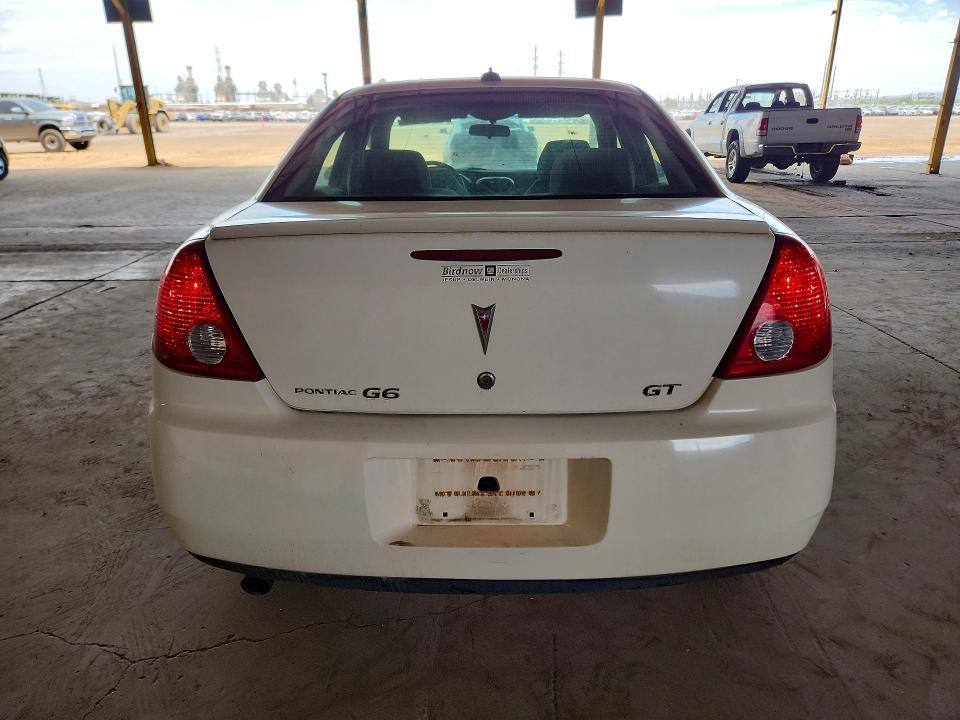 52707546 :رقم المزاد ، 1G2ZH528354168641 vin ، 2005 Pontiac G6 مزاد بيع