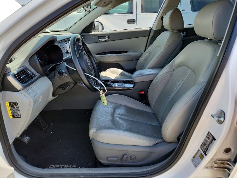 Aukcja sprzedaży 2016 Kia Optima, vin: 5XXGU4L37GG017192, numer aukcji: 51984696