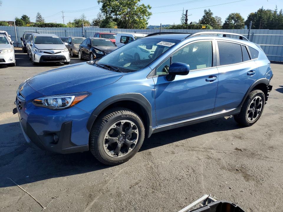 Aukcja sprzedaży 2021 Subaru Crosstrek, vin: JF2GTAPCXMH651544, numer aukcji: 52738606