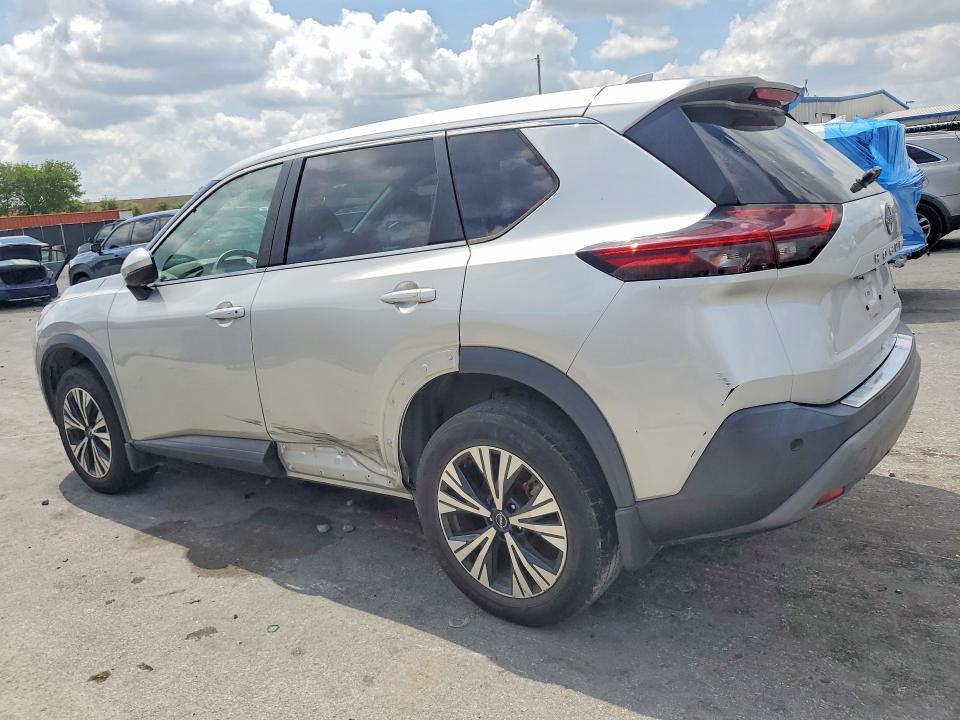 Aukcja sprzedaży 2022 Nissan Rogue, vin: 5N1BT3BA2NC679889, numer aukcji: 52987816