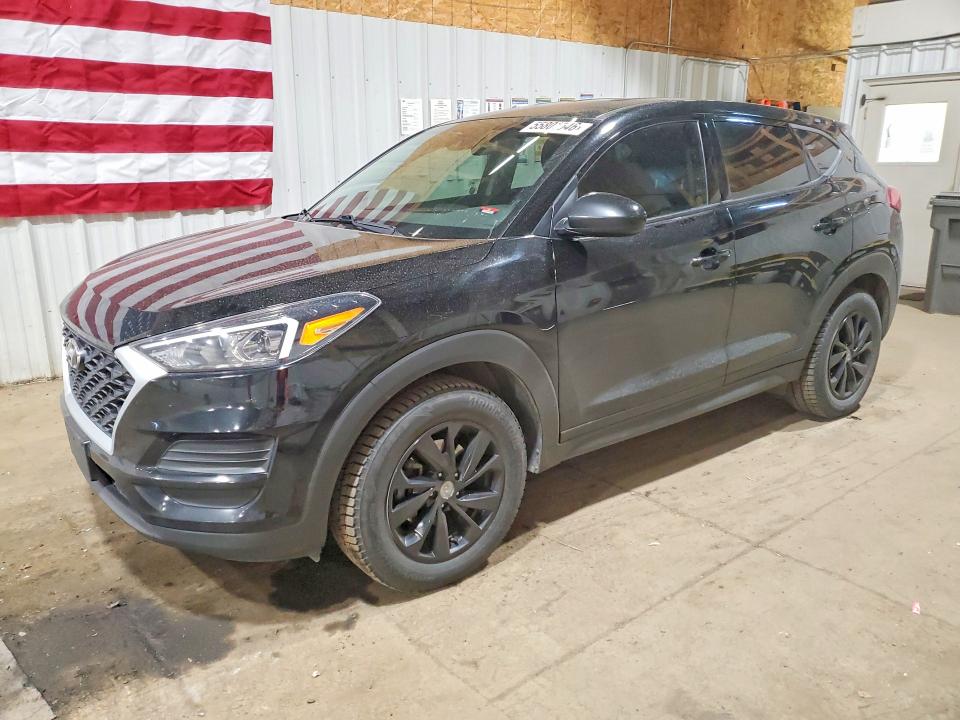 Aukcja sprzedaży 2019 Hyundai Tucson, vin: KM8J2CA45KU947169, numer aukcji: 55801546
