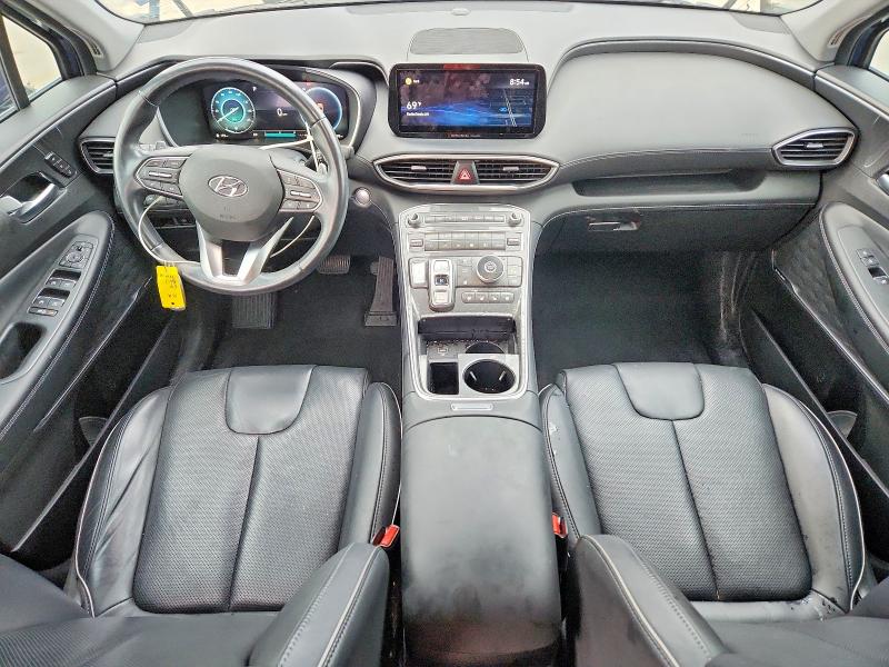 Продаж на аукціоні авто 2022 Hyundai Santa Fe, vin: 5NMS44AL3NH376910, номер лоту: 53611706