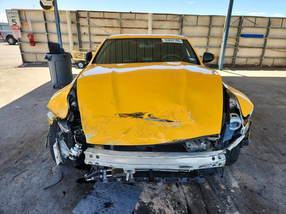 55632186 :رقم المزاد ، JN1AZ4EH3JM572564 vin ، 2018 Nissan 370z مزاد بيع