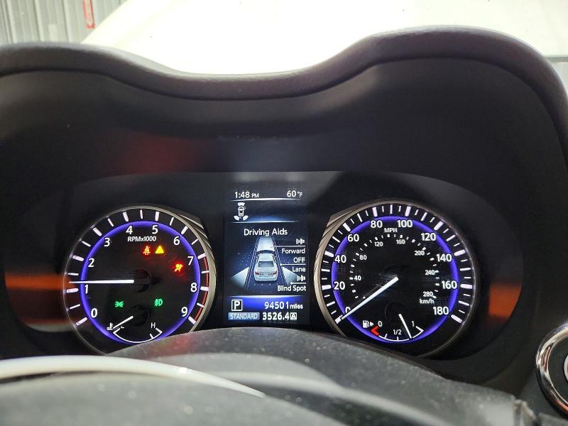 Продаж на аукціоні авто 2017 Infiniti Q50, vin: JN1EV7AR3HM831156, номер лоту: 54471146