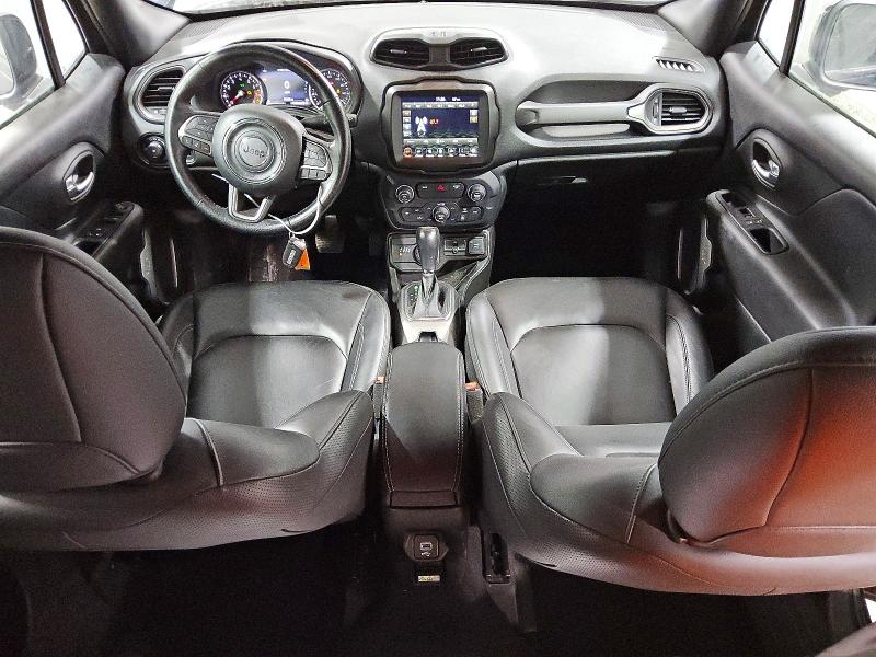 2020 Jeep Renegade მანქანა იყიდება აუქციონზე, vin: ZACNJBB11LPL70485, აუქციონის ნომერი: 50147726
