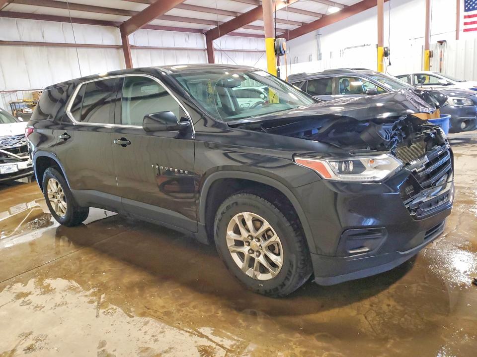 Продаж на аукціоні авто 2020 Chevrolet Traverse, vin: 1GNERFKW0LJ128051, номер лоту: 52687226