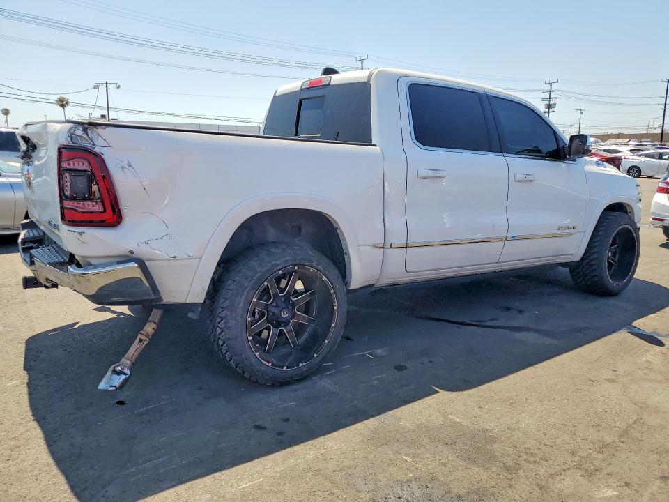 2023 Ram 1500 მანქანა იყიდება აუქციონზე, vin: 1C6SRFHT0PN541537, აუქციონის ნომერი: 52428166