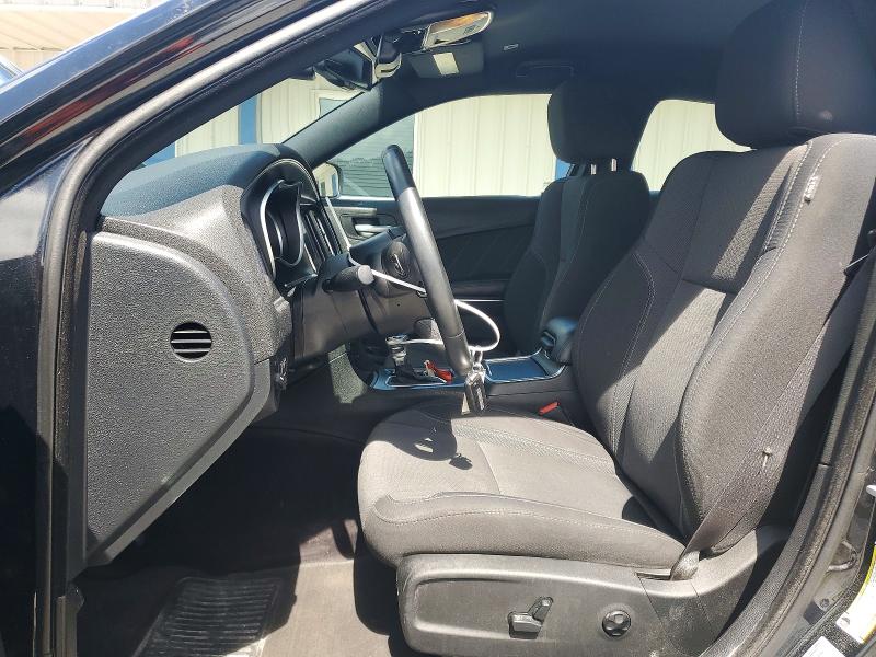 Продажа на аукционе авто 2018 Dodge Charger, vin: 2C3CDXHG7JH114963, номер лота: 54400306