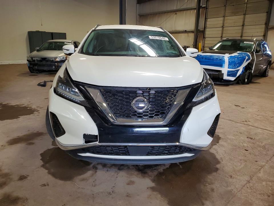 Продажа на аукционе авто 2019 Nissan Murano, vin: 5N1AZ2MS8KN164762, номер лота: 53018046