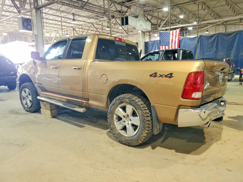 Aukcja sprzedaży 2011 Dodge Ram 1500, vin: 1D7RV1GT6BS644243, numer aukcji: 52814926