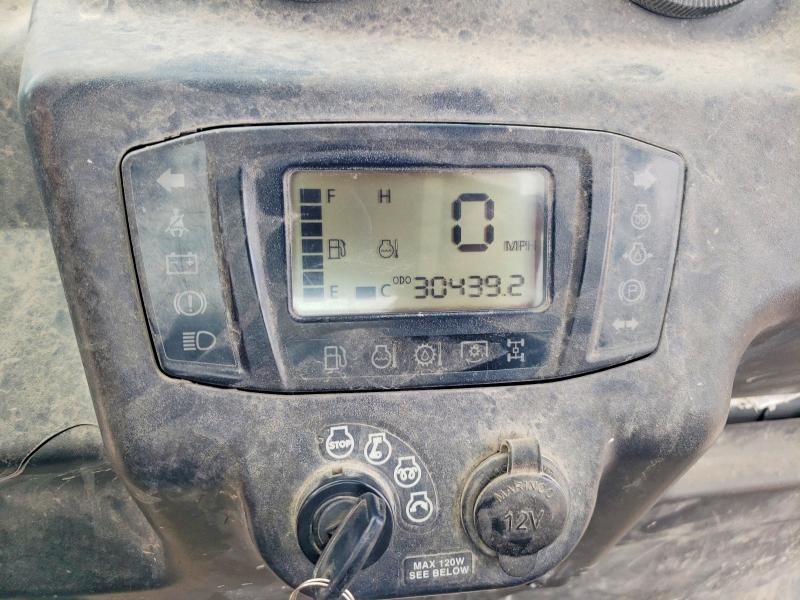 2022 Kubota Rtv X1100c მანქანა იყიდება აუქციონზე, vin: A5KC2GDBHFG019499, აუქციონის ნომერი: 55165476