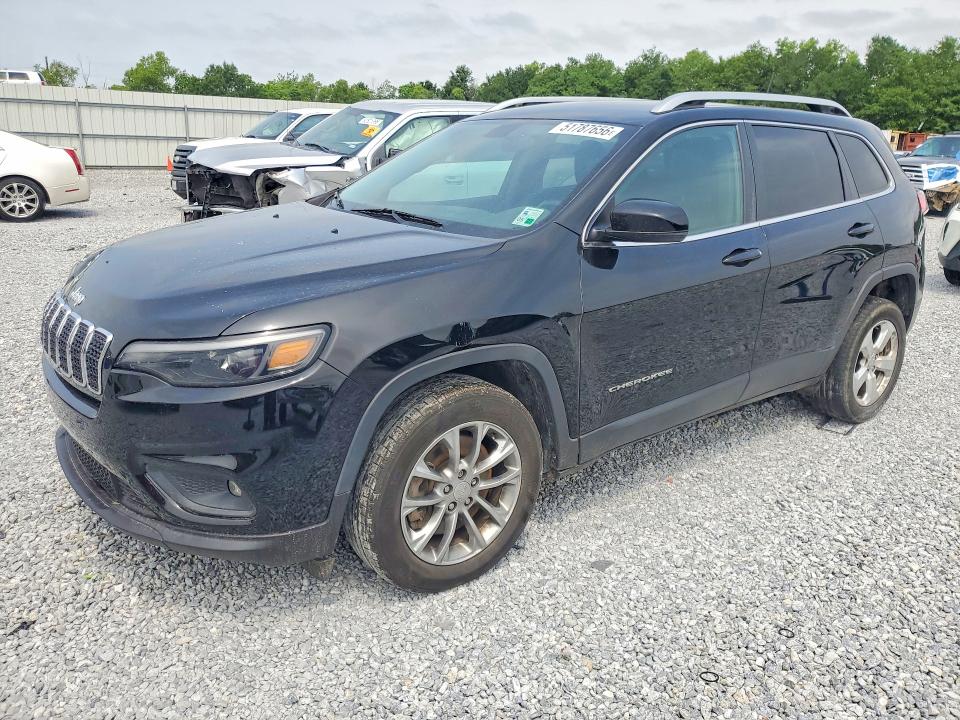 Продажа на аукционе авто 2019 Jeep Cherokee, vin: 1C4PJLLX8KD110666, номер лота: 51787656