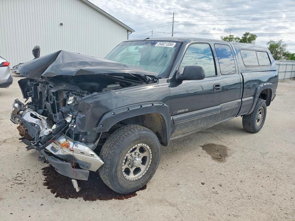 Продажа на аукционе авто 2005 Chevrolet Silverado, vin: 1GCHK29U95E150603, номер лота: 54021356