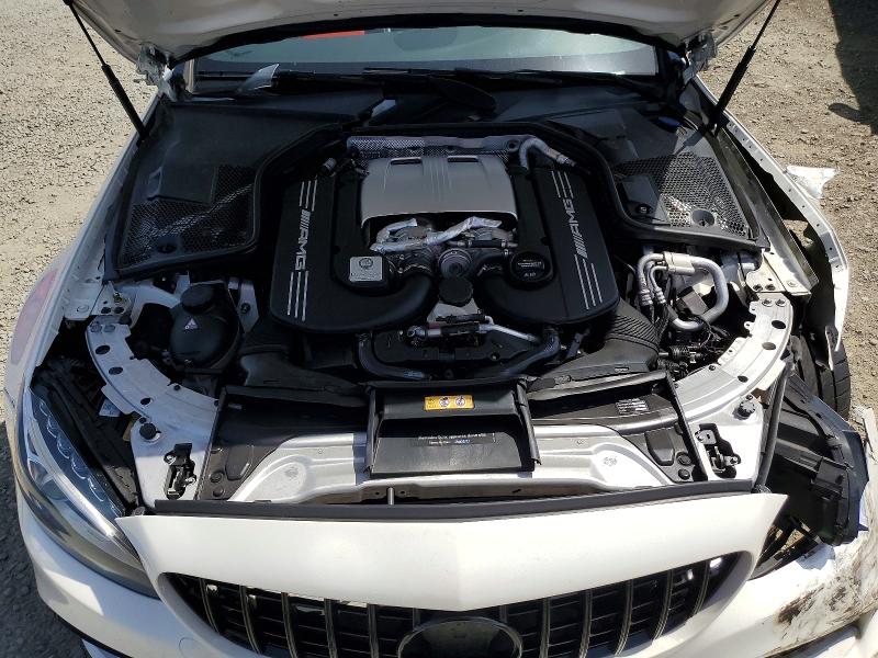 Продажа на аукционе авто 2017 Mercedes-benz C, vin: WDDWK8GB6HF474950, номер лота: 54213316