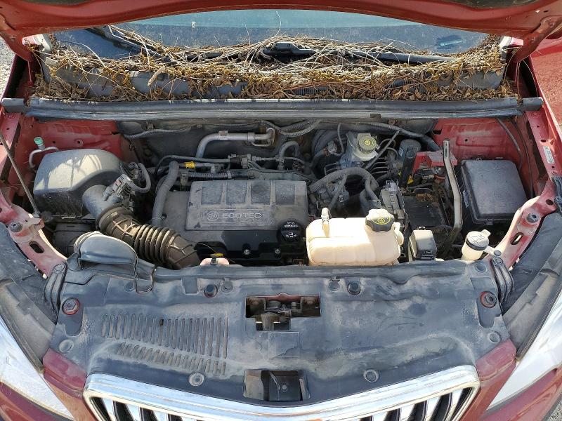 Aukcja sprzedaży 2015 Buick Encore, vin: KL4CJASB9FB174817, numer aukcji: 55048766