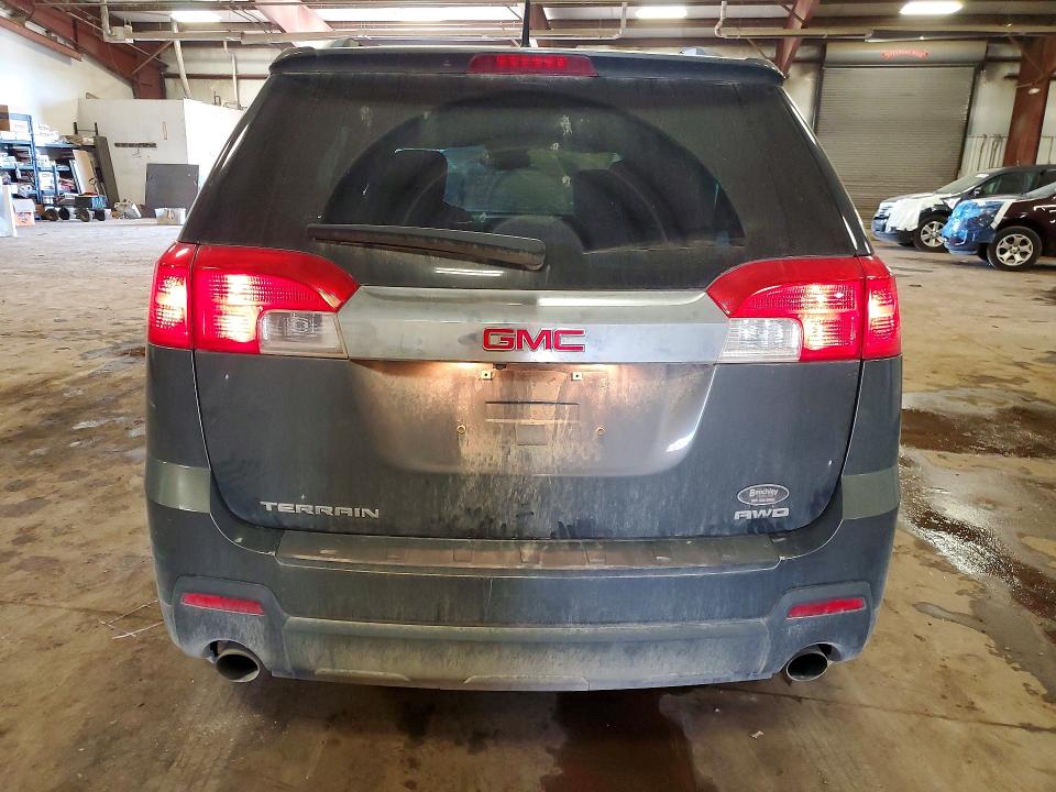 Aukcja sprzedaży 2012 Gmc Terrain, vin: 2GKFLTE58C6318004, numer aukcji: 52352596