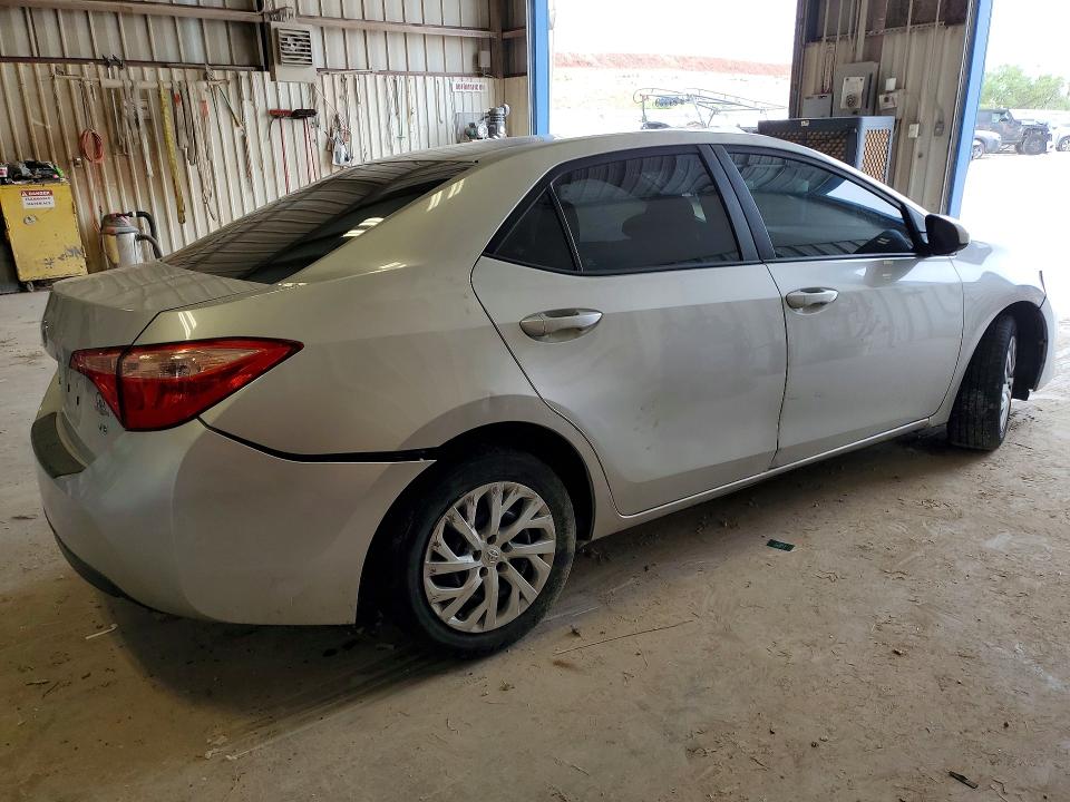 Продажа на аукционе авто 2019 Toyota Corolla, vin: 5YFBURHE6KP946095, номер лота: 54274546