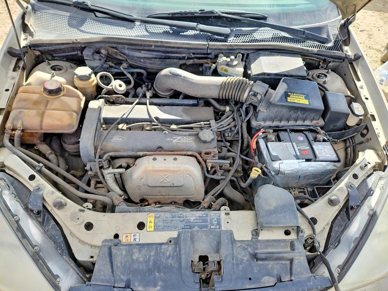 2001 Ford Focus მანქანა იყიდება აუქციონზე, vin: 1FAFP38341W252831, აუქციონის ნომერი: 51771016