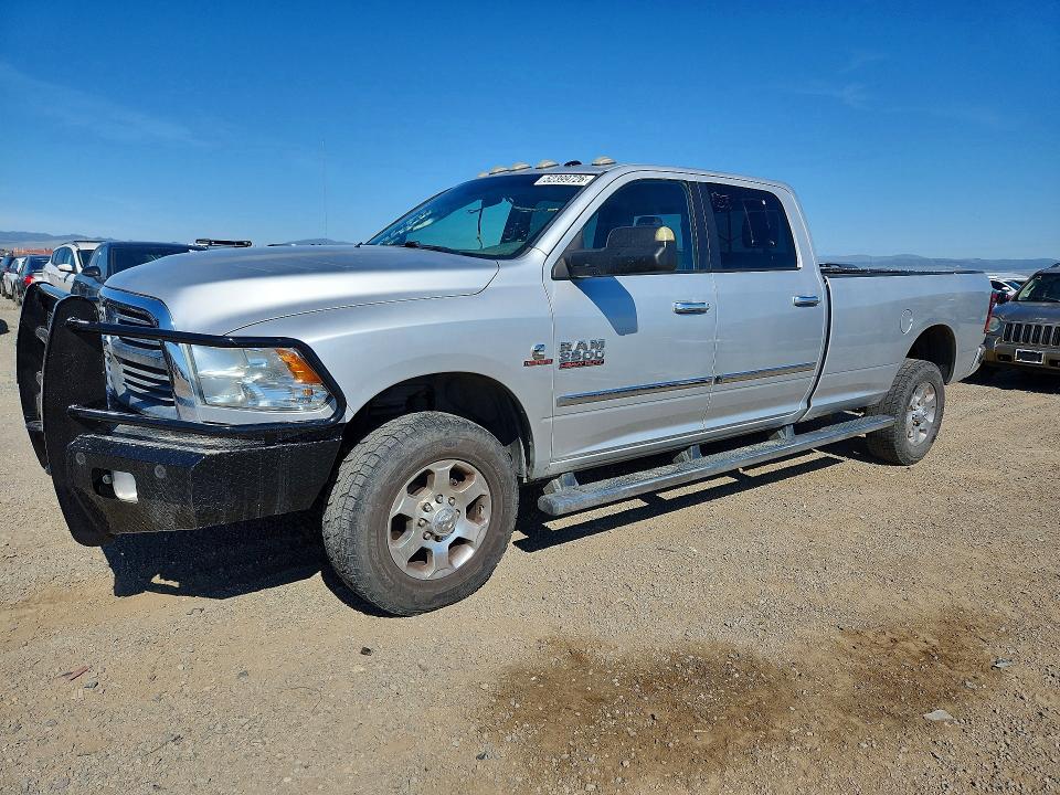 Продаж на аукціоні авто 2018 Ram 2500, vin: 3C6UR5JL4JG166250, номер лоту: 52399726