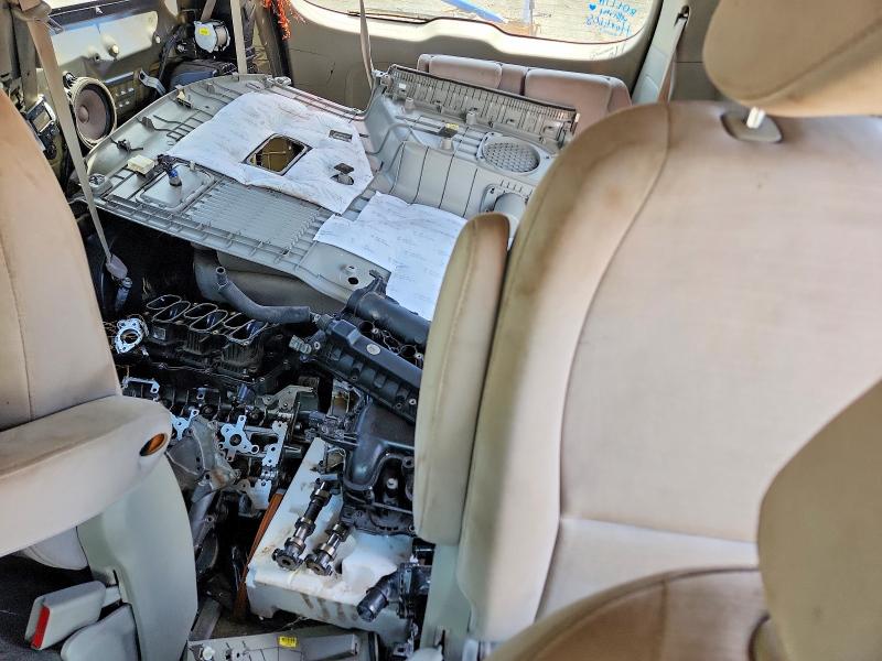 55534336 :رقم المزاد ، KNDMB5C11F6021166 vin ، 2015 Kia Sedona مزاد بيع