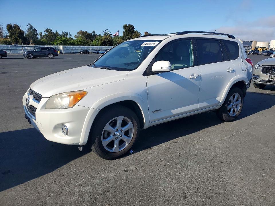 2011 Toyota Rav4 მანქანა იყიდება აუქციონზე, vin: 2T3DK4DV0BW058133, აუქციონის ნომერი: 54280326