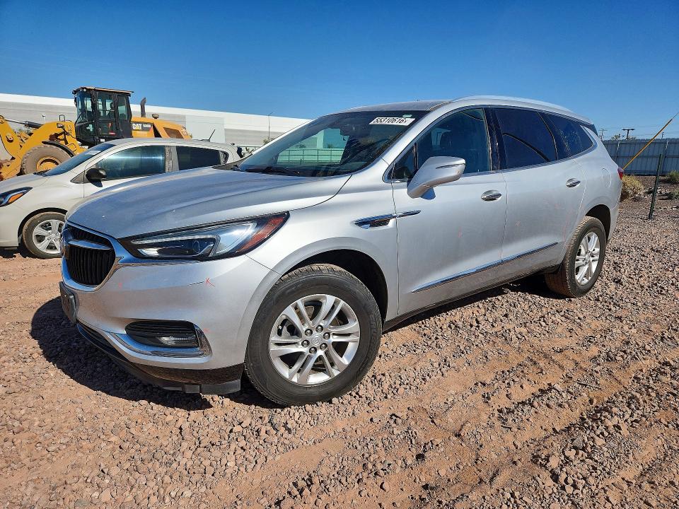 55310616 :رقم المزاد ، 5GAERBKWXLJ118985 vin ، 2020 Buick Enclave مزاد بيع