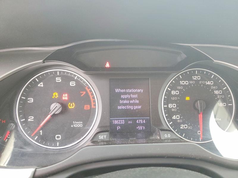 Продажа на аукционе авто 2012 Audi A4, vin: WAUFFAFL6CN011816, номер лота: 53211986