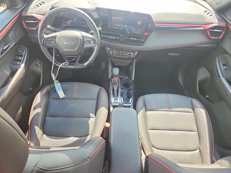 2025 Chevrolet Trailblazer მანქანა იყიდება აუქციონზე, vin: KL79MUSL9SB031147, აუქციონის ნომერი: 55411136