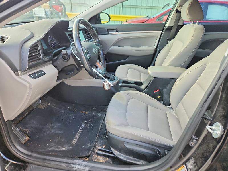 2020 Hyundai Elantra მანქანა იყიდება აუქციონზე, vin: KMHD84LF2LU991261, აუქციონის ნომერი: 54165286