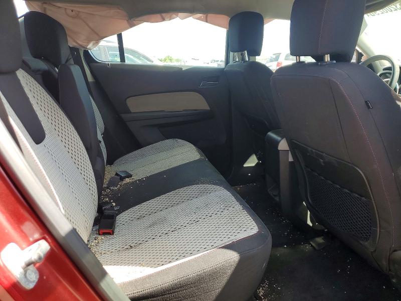 53206296 :رقم المزاد ، 2CNALBEW1A6330707 vin ، 2010 Chevrolet Equinox مزاد بيع