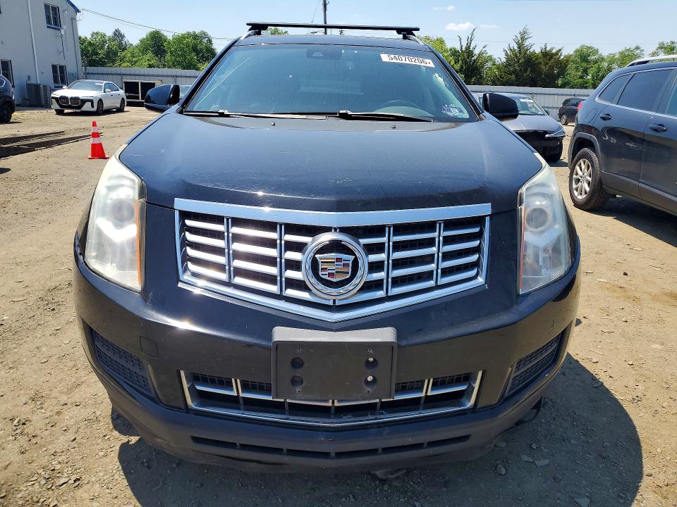 Aukcja sprzedaży 2016 Cadillac Srx, vin: 3GYFNBE33GS547013, numer aukcji: 54070206