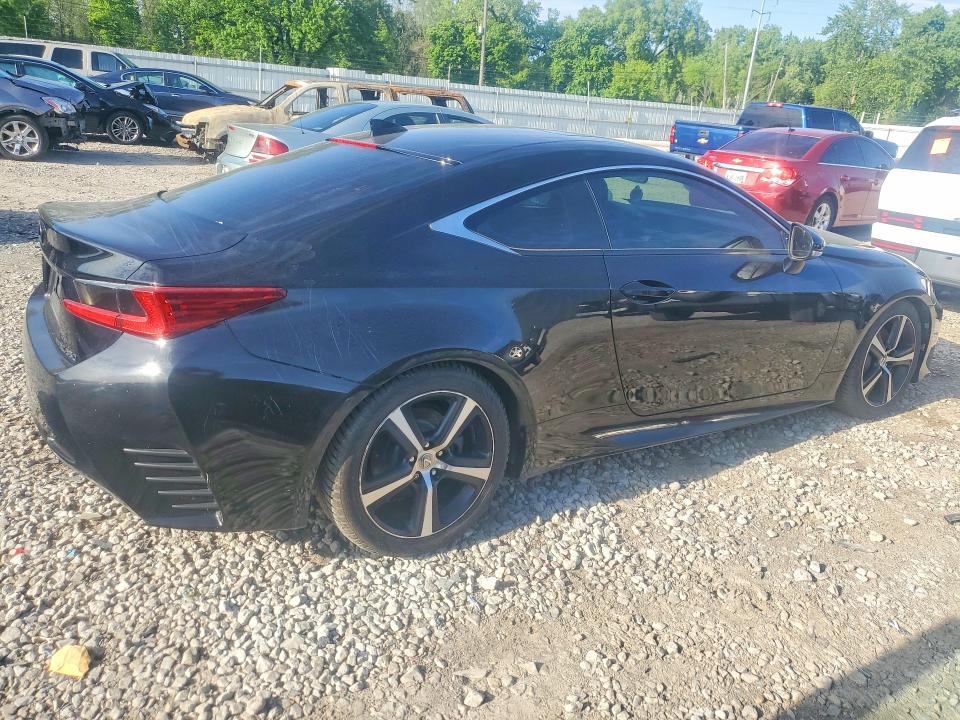 2015 Lexus Rc მანქანა იყიდება აუქციონზე, vin: JTHSE5BC1F5000470, აუქციონის ნომერი: 51002826