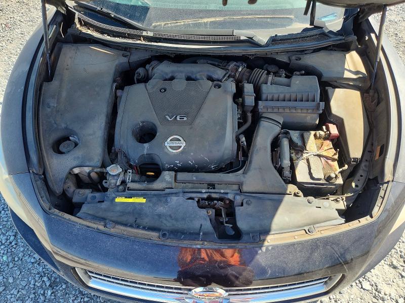 Продажа на аукционе авто 2010 Nissan Maxima, vin: 1N4AA5AP0AC801687, номер лота: 52304276