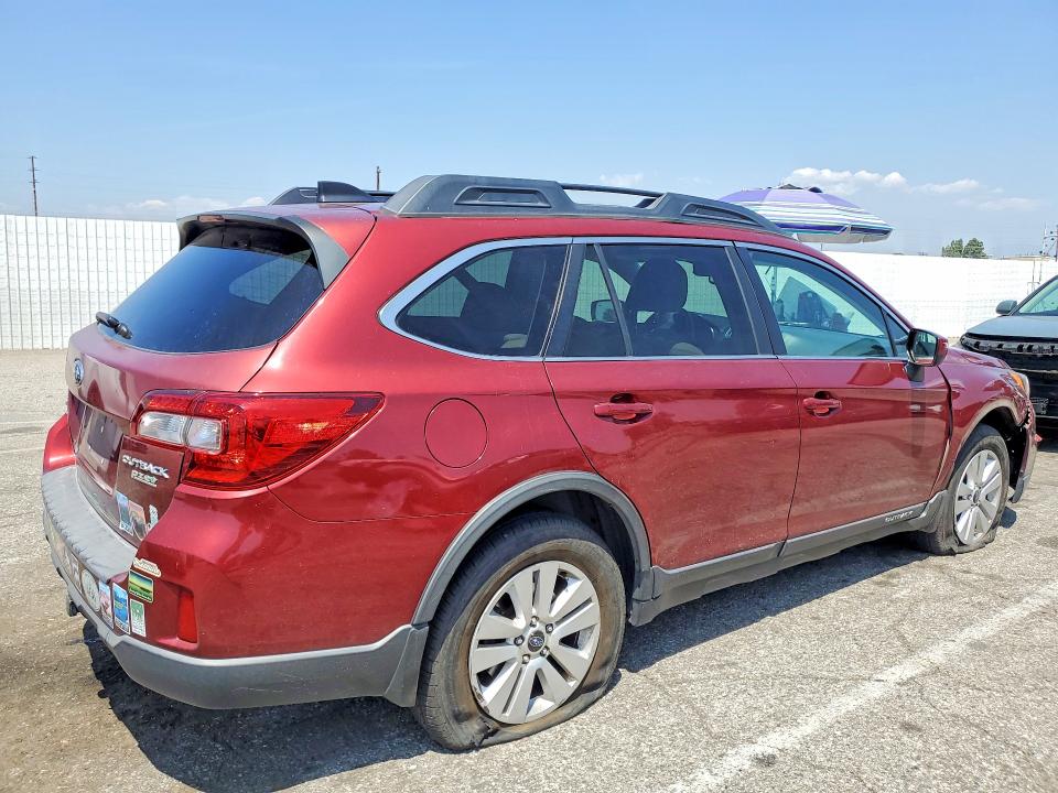 52053086 :رقم المزاد ، 4S4BSACC3G3339631 vin ، 2016 Subaru Outback مزاد بيع