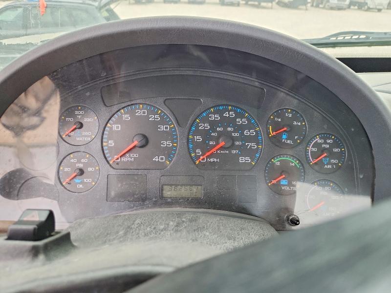 52775966 :رقم المزاد ، 1HSHWAHN06J361049 vin ، 2006 International 8000 مزاد بيع