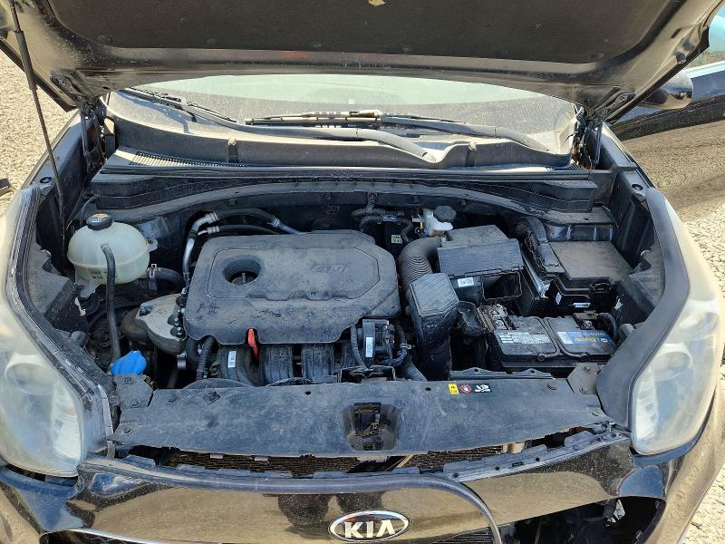 Продаж на аукціоні авто 2017 Kia Sportage, vin: KNDPMCAC6H7112236, номер лоту: 53304686