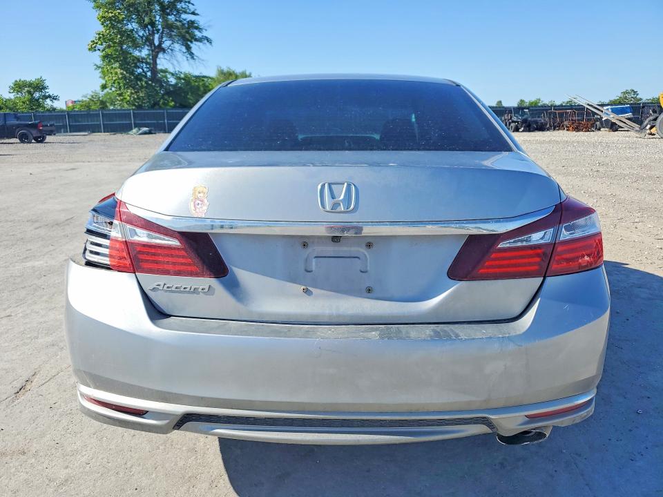Продаж на аукціоні авто 2016 Honda Accord, vin: 1HGCR2F33GA011712, номер лоту: 53142046