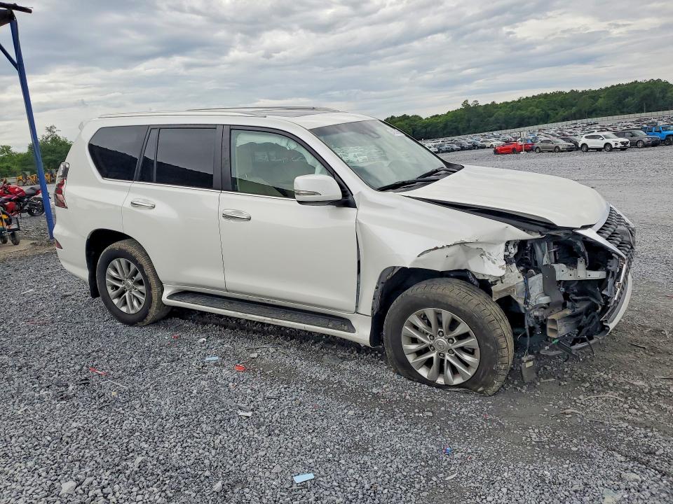 54235866 :رقم المزاد ، JTJAM7BX5N5335595 vin ، 2022 Lexus Gx مزاد بيع