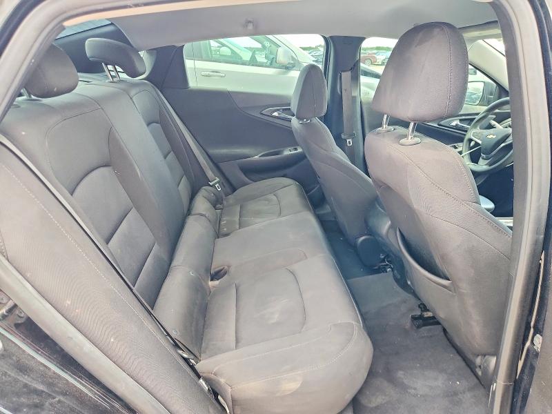 54987366 :رقم المزاد ، 1G1ZB5ST2KF187966 vin ، 2019 Chevrolet Malibu مزاد بيع